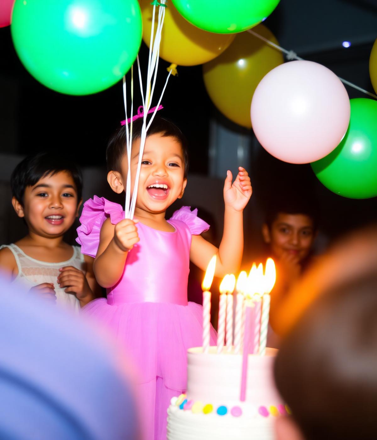 Birthday Events