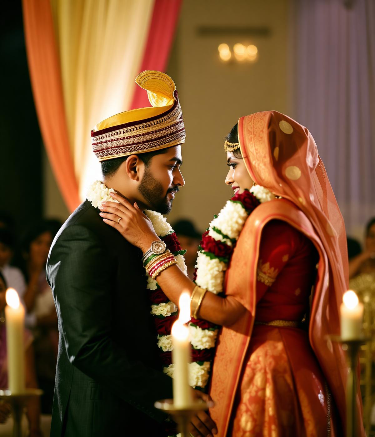 Wedding ceremony